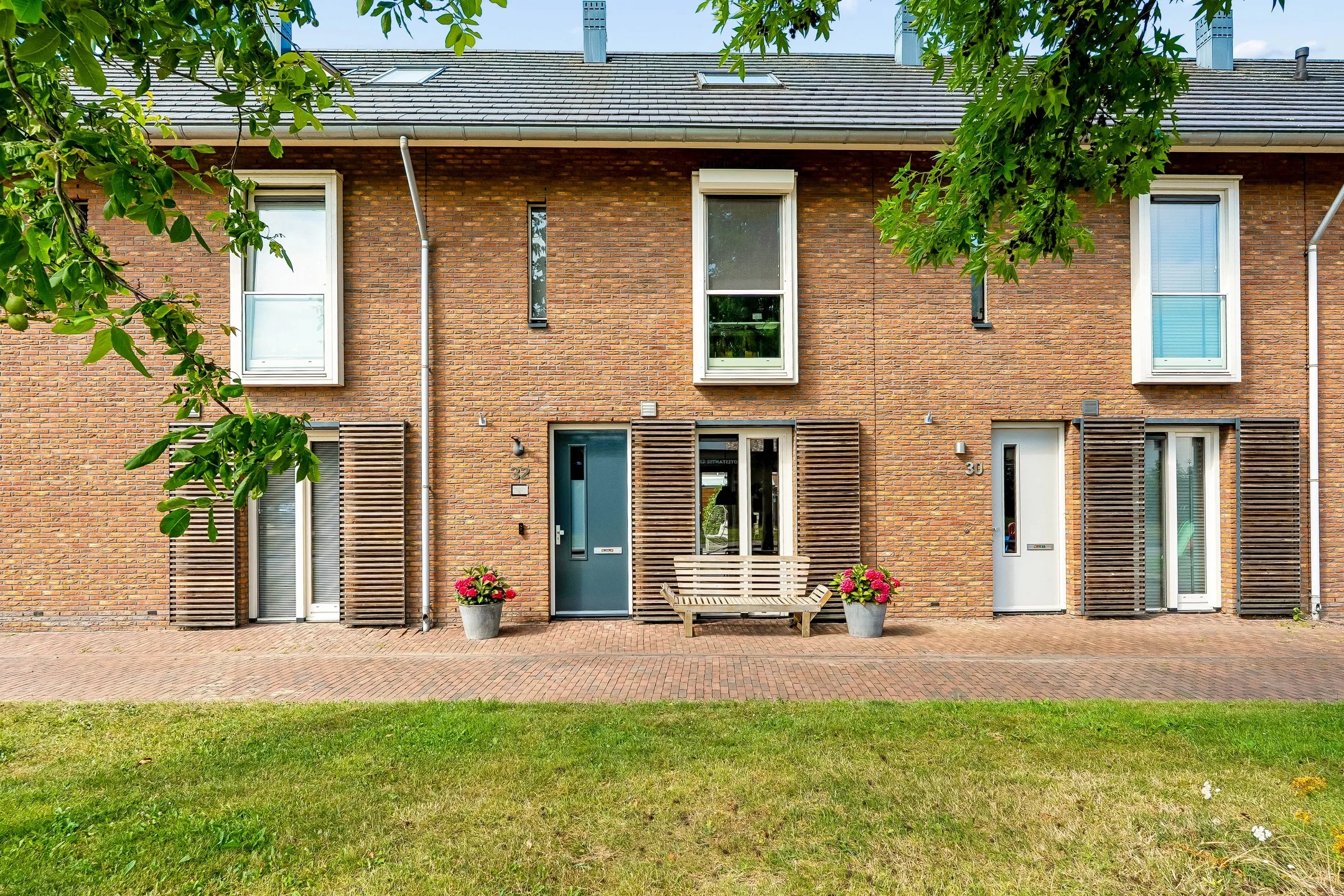 Tussenwoning Hofstedestraat 32 in Zwolle