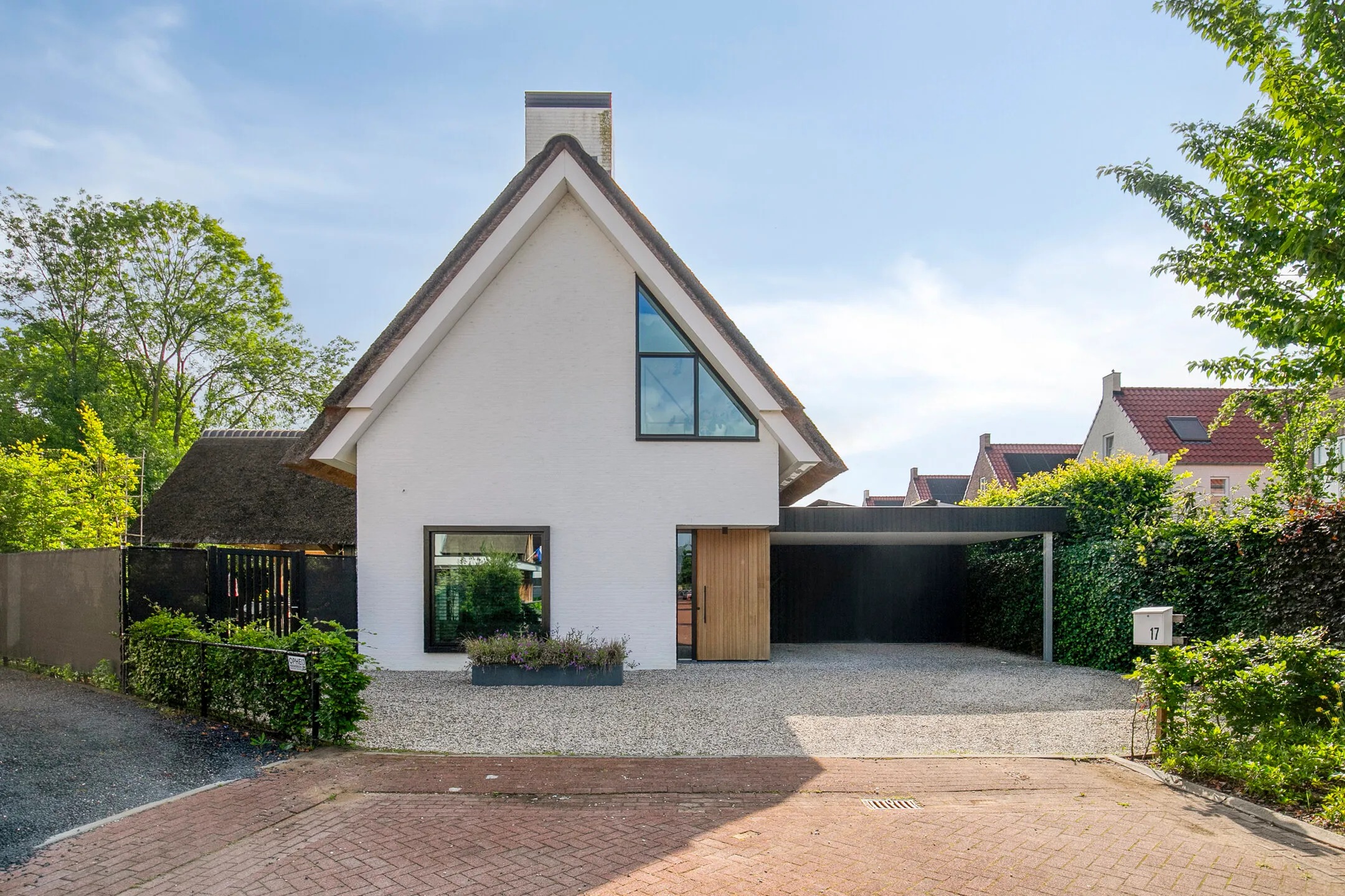 Vrijstaande woning Den Hoek 17 in Beek en Donk