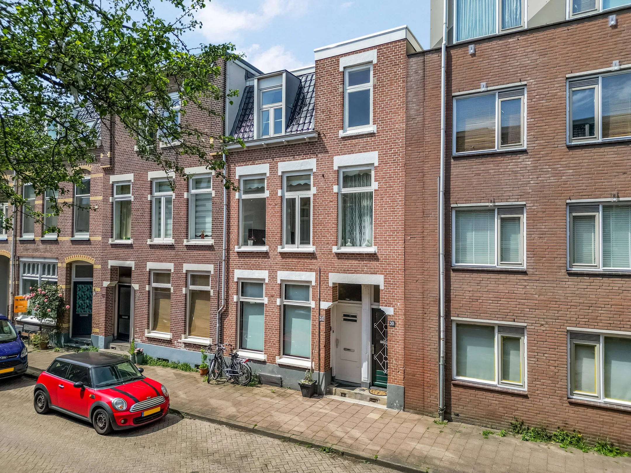 Bovenwoning Schoolstraat 30 in Nijmegen