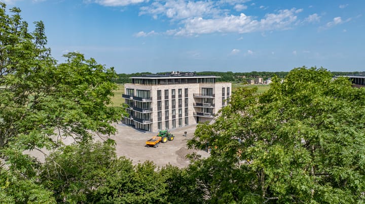 Portiekflat (appartement) Atalantalaan 53 Middelburg