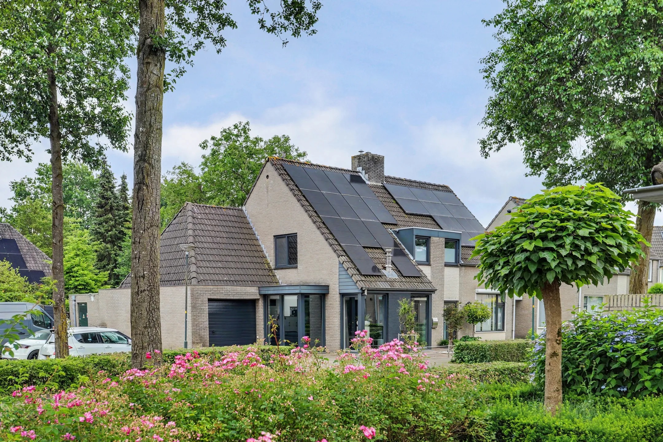 2-onder-1-kapwoning Helmkruid 2 in Bladel