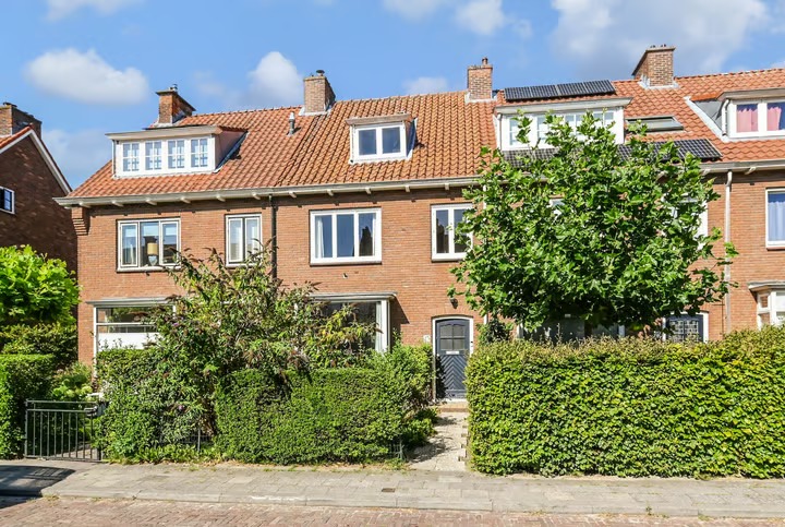 Tussenwoning Cremerstraat 23 in Voorburg