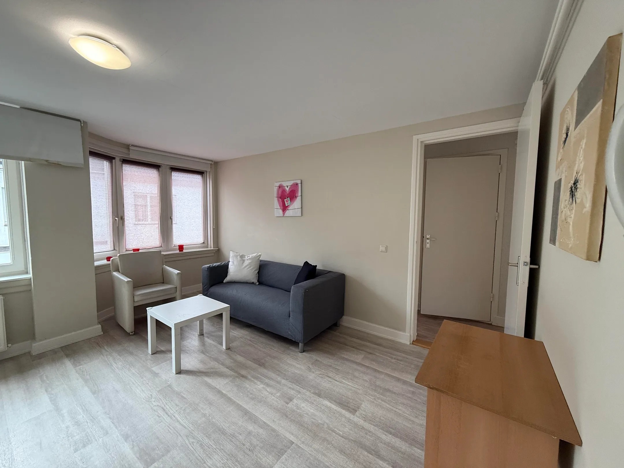 Portiekflat Ruitersstraat 8 A in Landgraaf