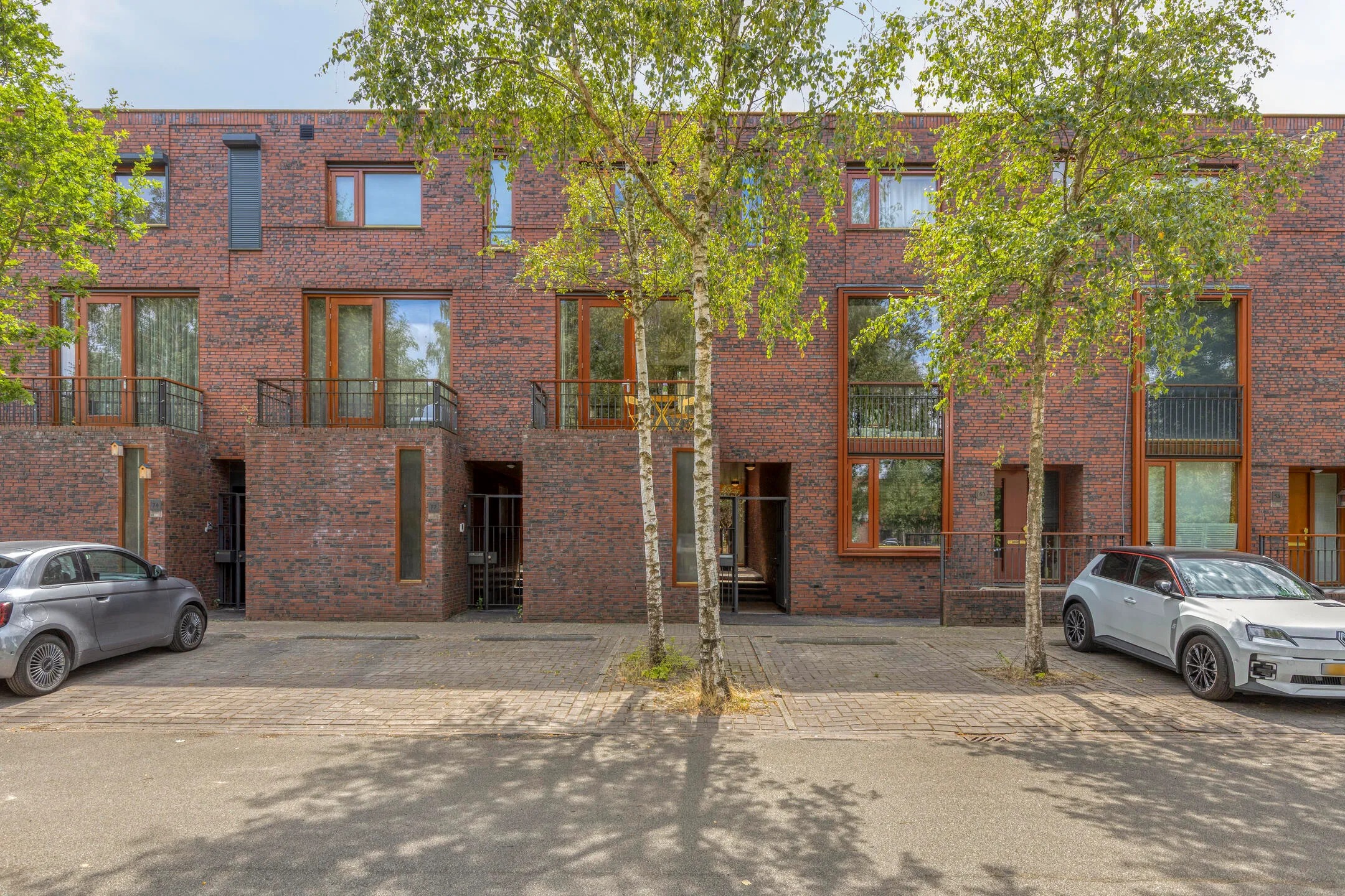 Tussenwoning Grasveld 70 in Eindhoven