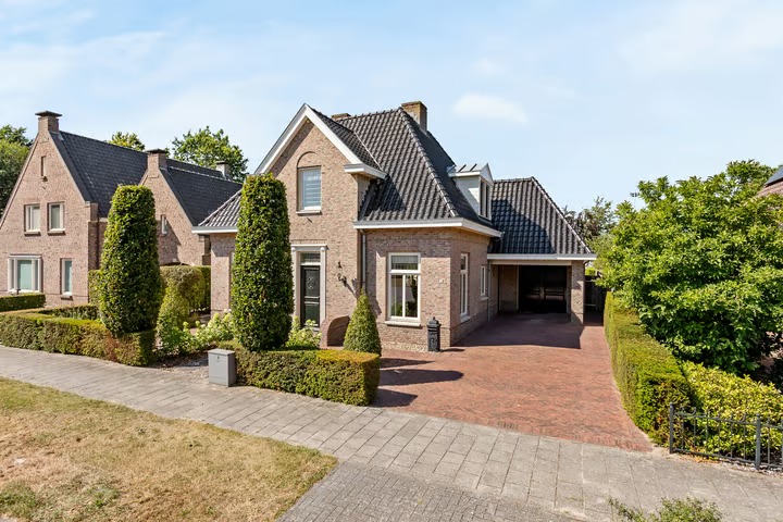 Vrijstaande woning Triangel 9 in Tubbergen