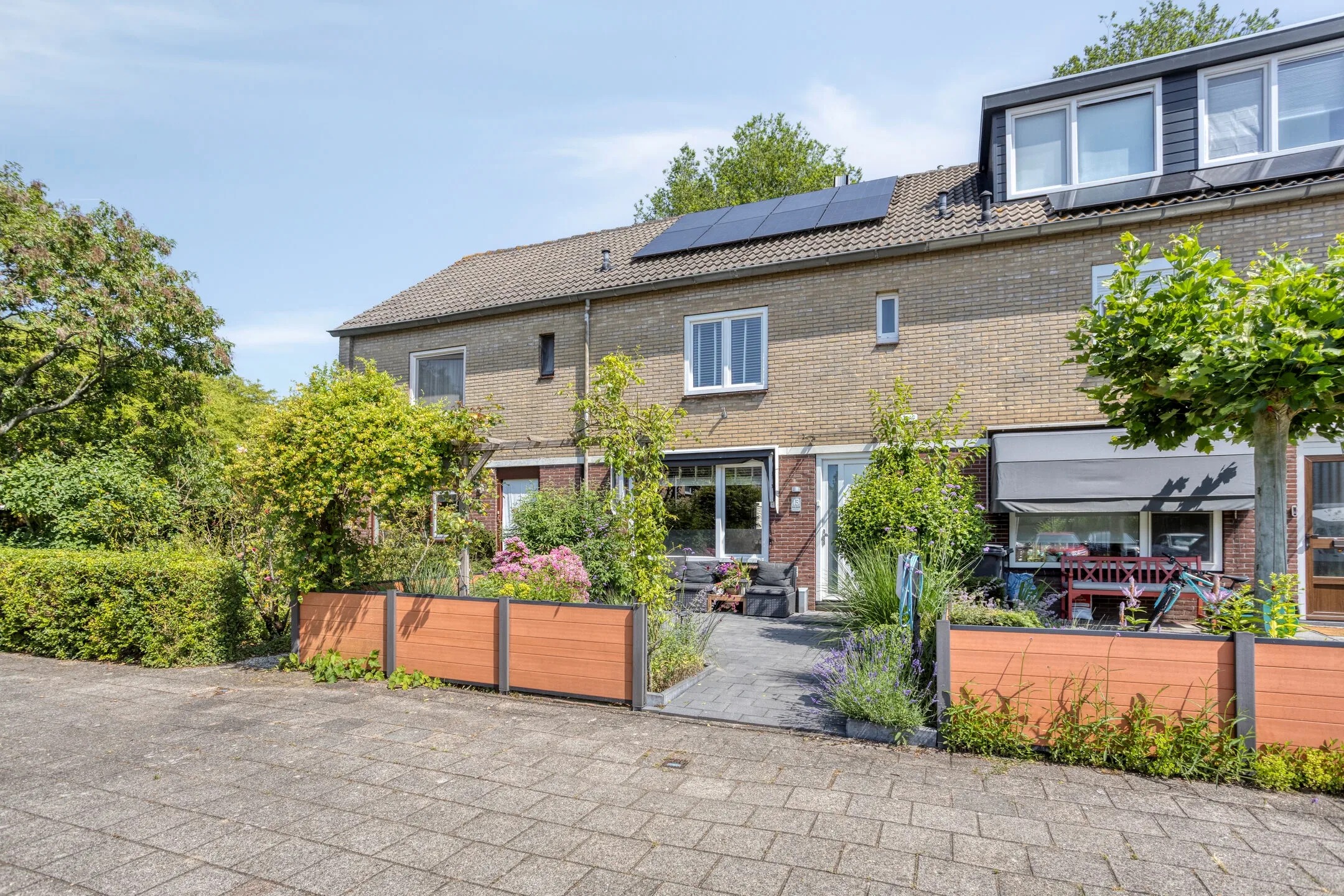 Tussenwoning Taag 13 Amstelveen