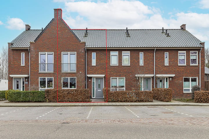 Tussenwoning Klein Zundertseweg 3 b in Klein Zundert