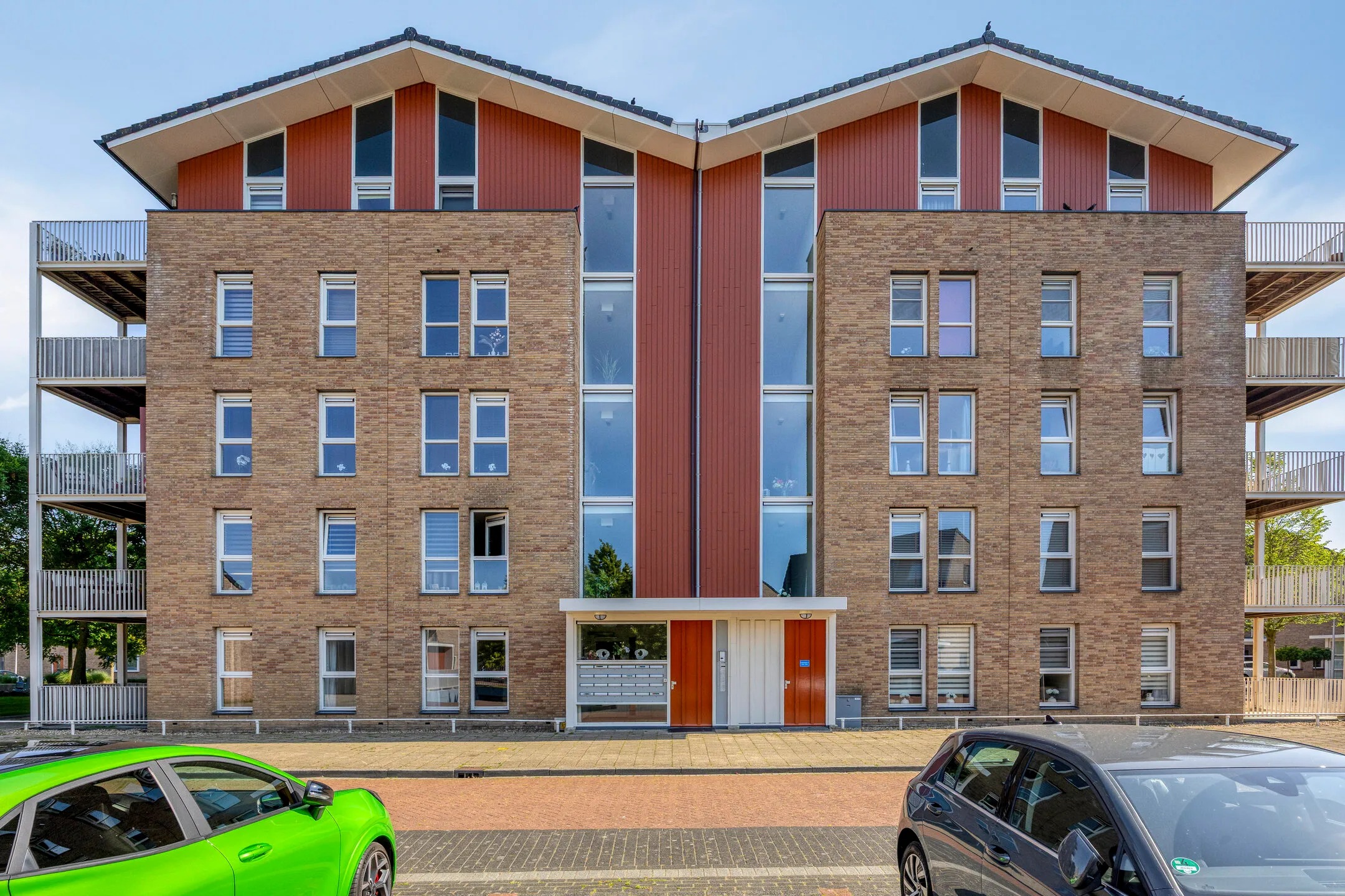 Benedenwoning Clausstraat 36 Hellevoetsluis