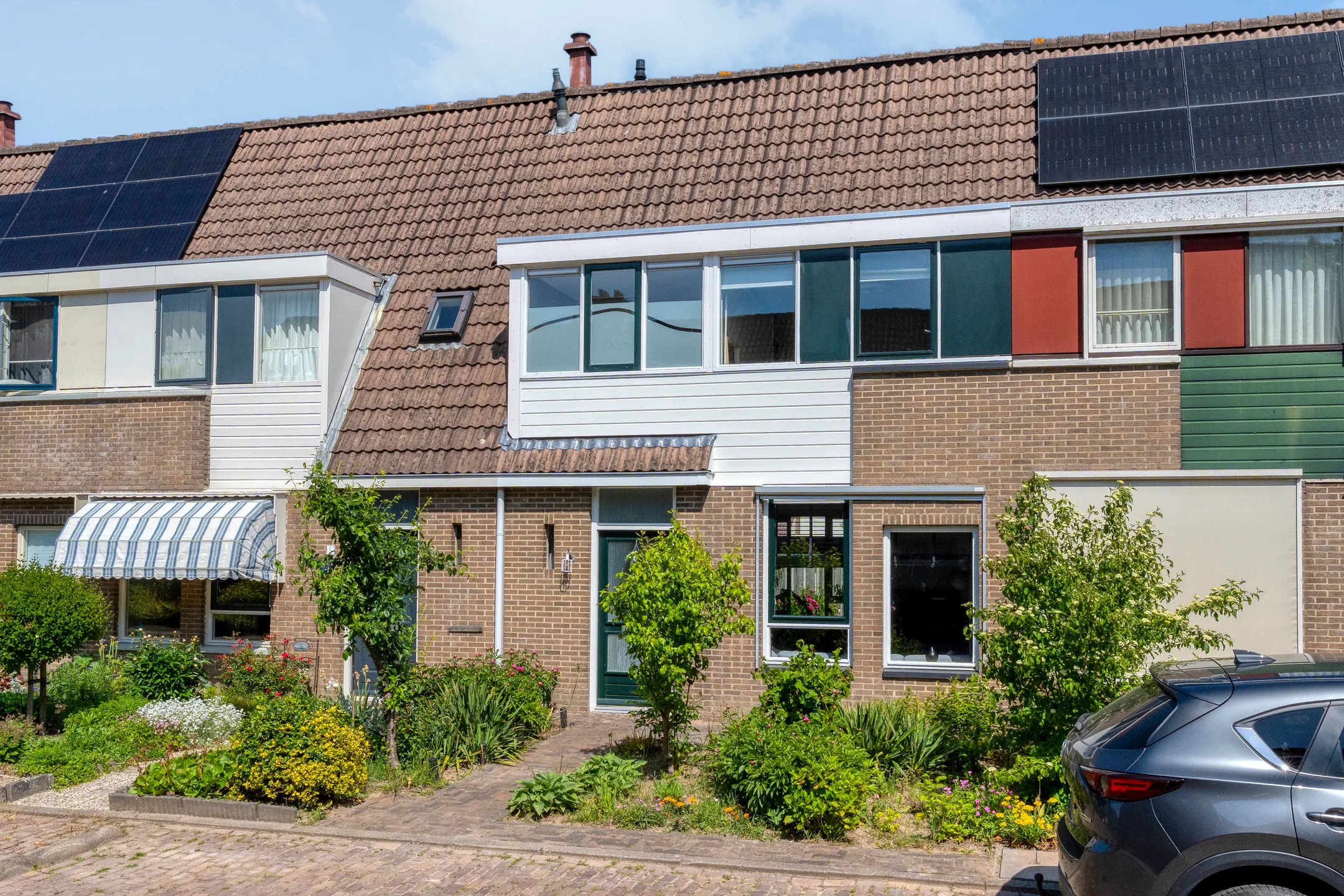 Tussenwoning Volendamstraat 7 Emmeloord