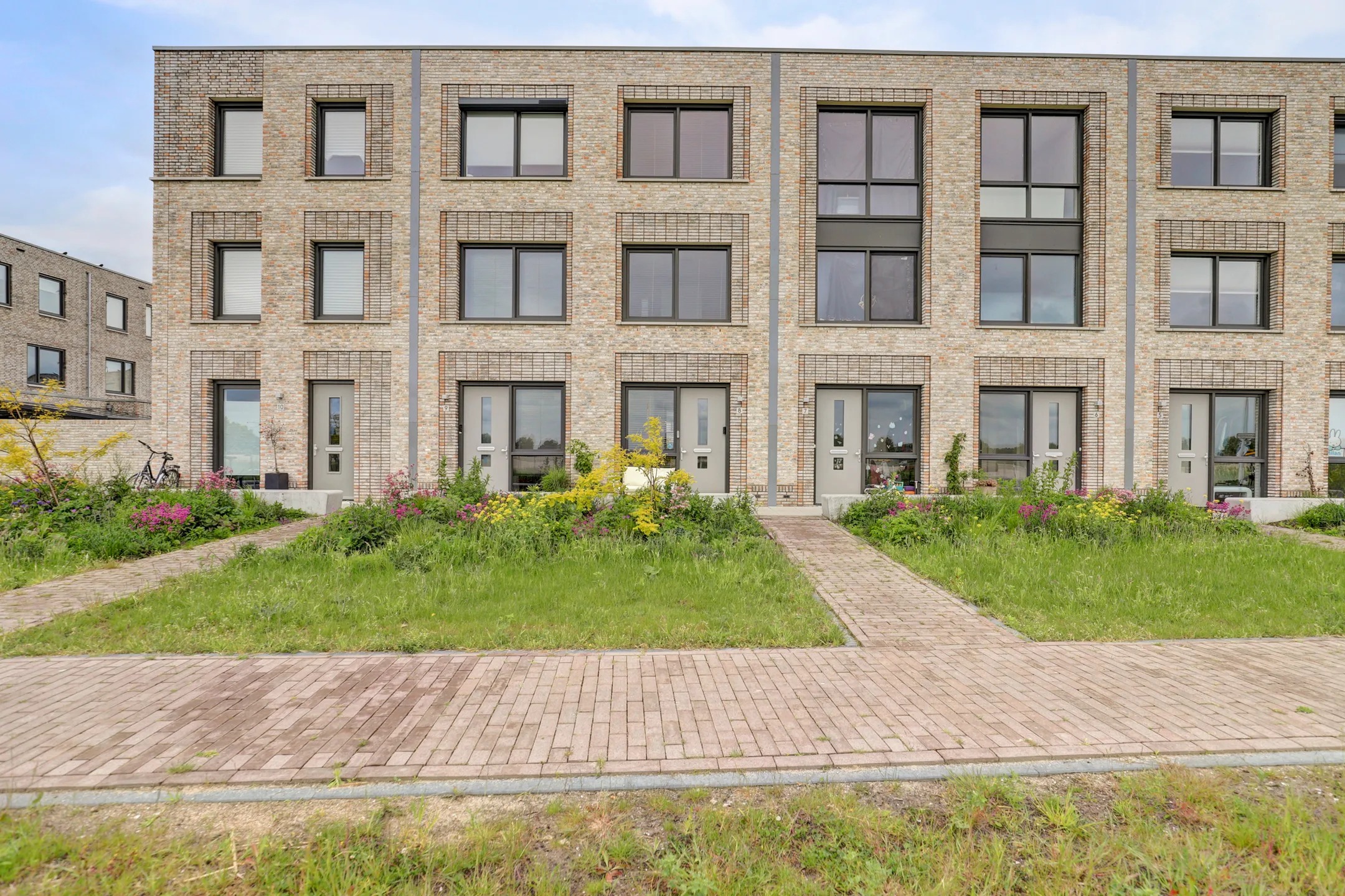 Tussenwoning Rammazeynhoek 8 in Gouda