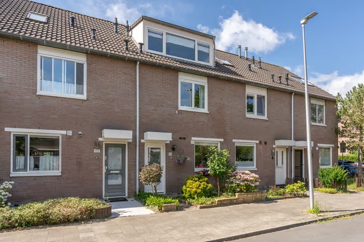 Tussenwoning Filipijnen 105 in Utrecht