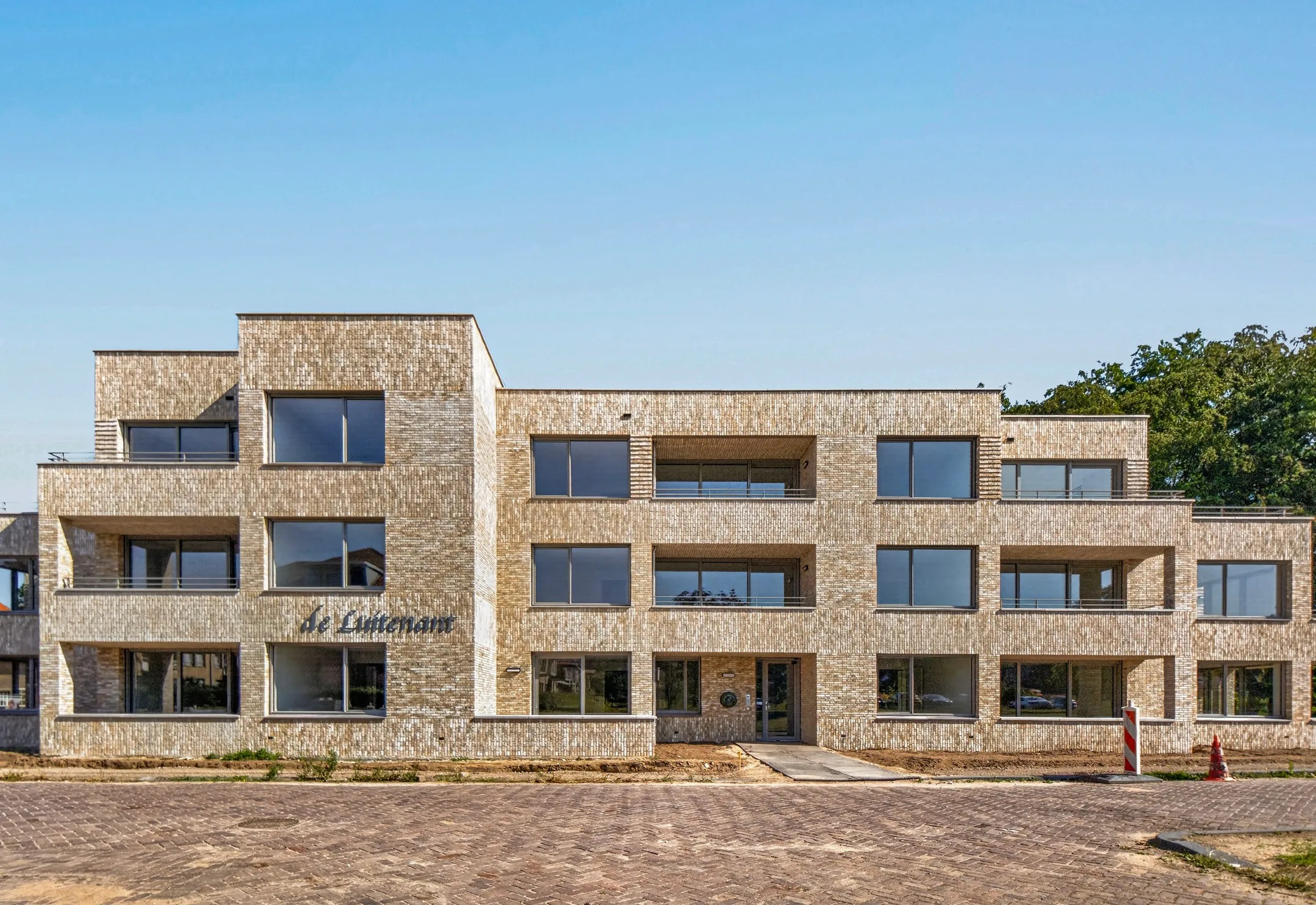Portiekflat Elias Beeckmanlaan 25 in Ede