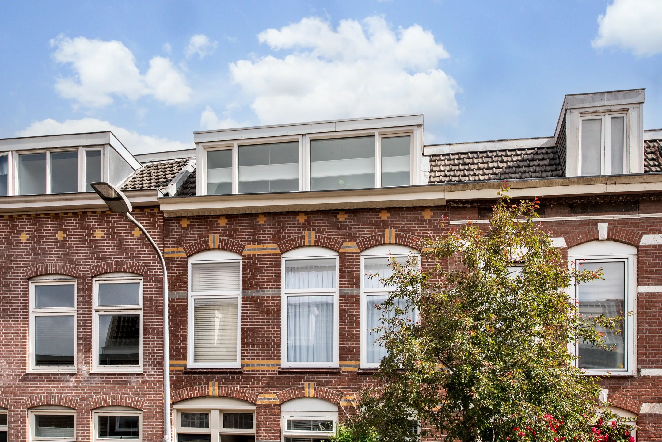 Bovenwoning Colensostraat 21 B in Haarlem