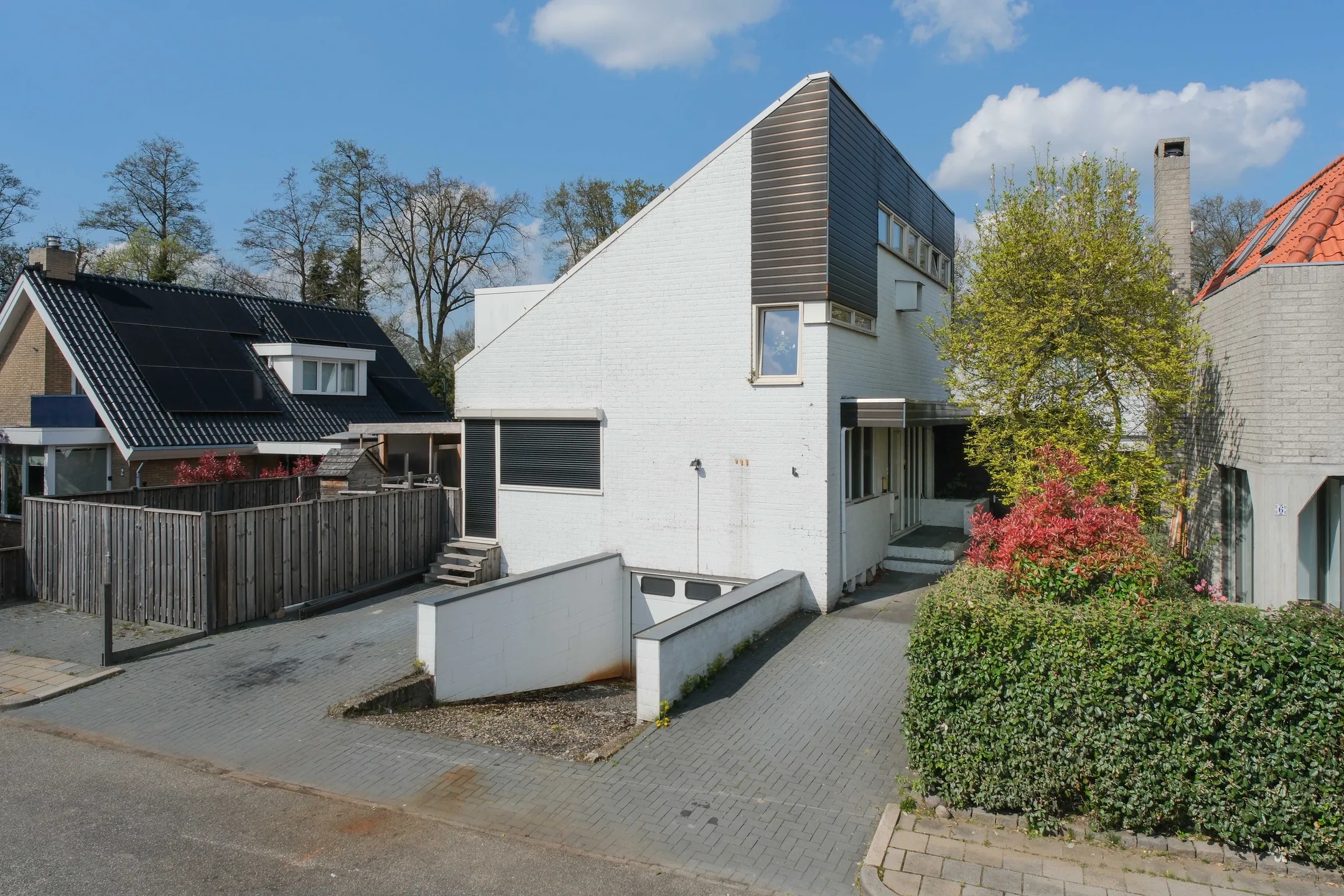 Vrijstaande woning Het Hooghuis 4 in Almelo