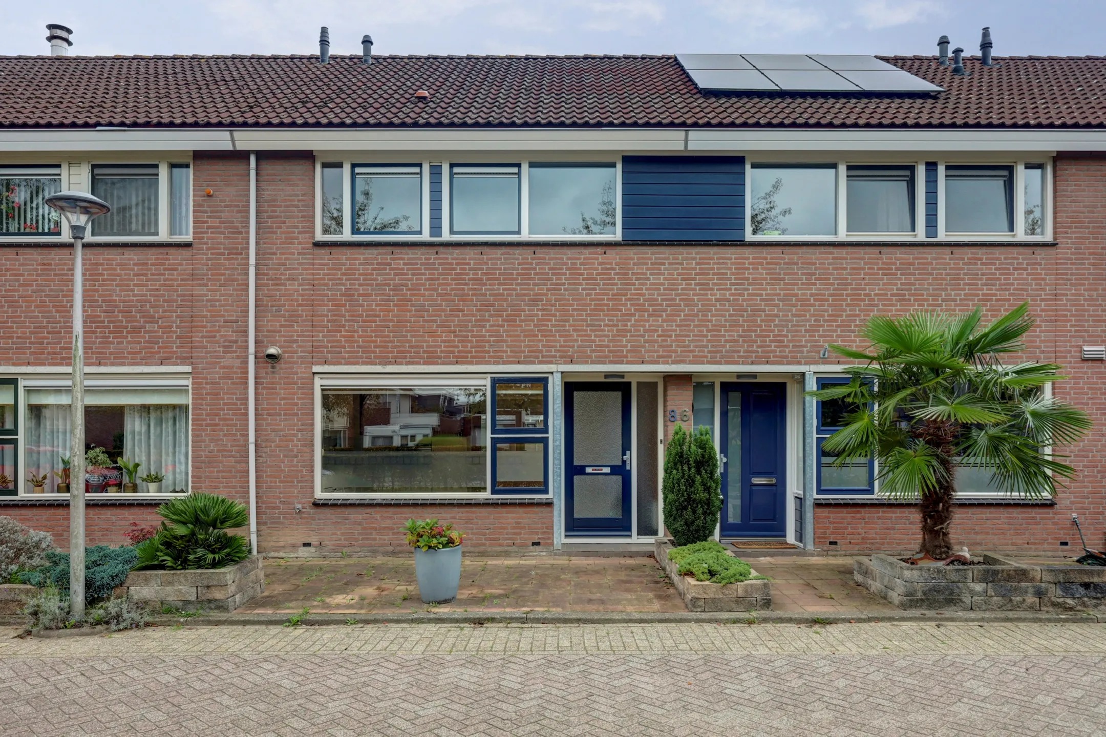 Tussenwoning Diepenhorstweg 8 in Strijen