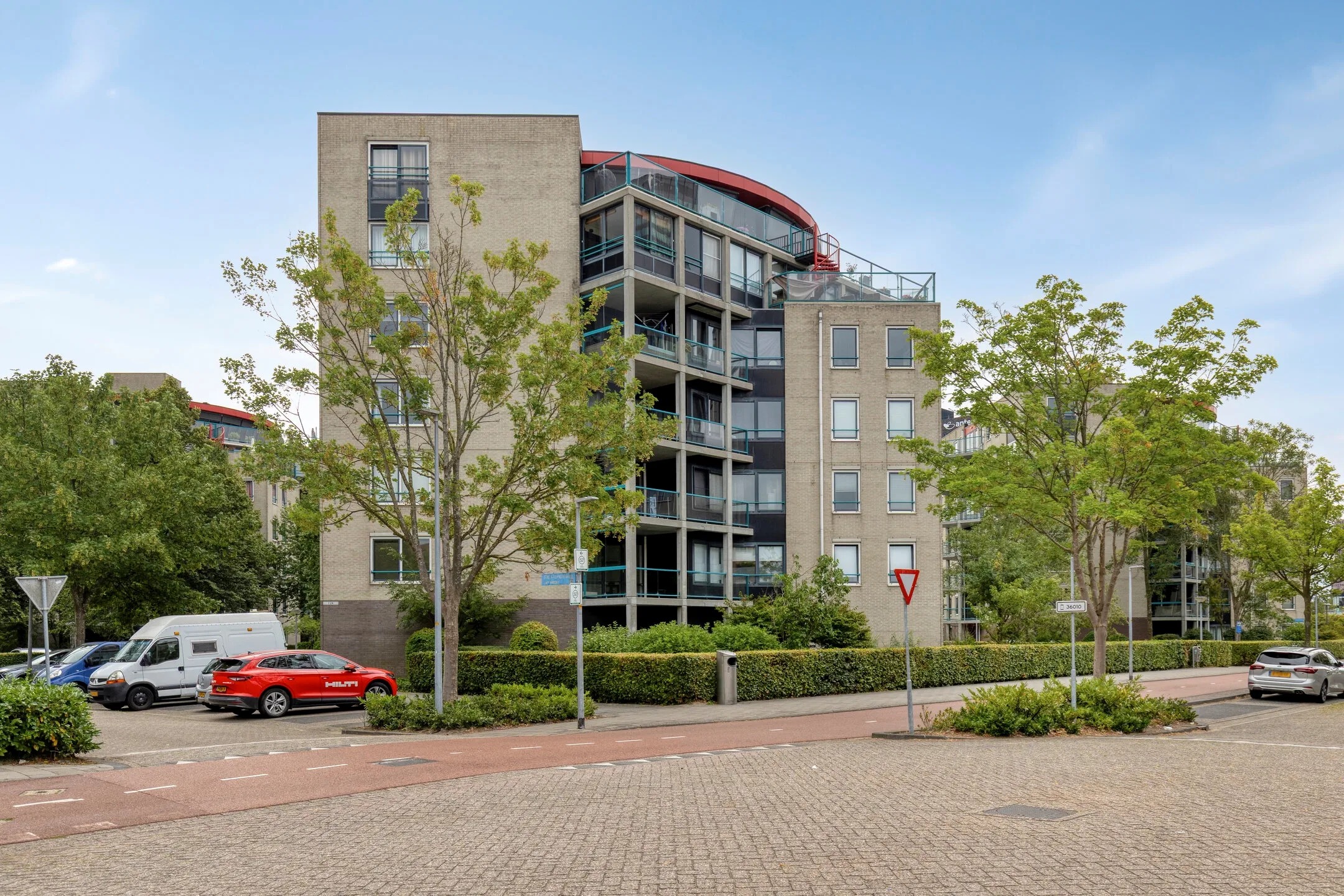 Bovenwoning Dag Hammarskjöldhof 6 in Almere