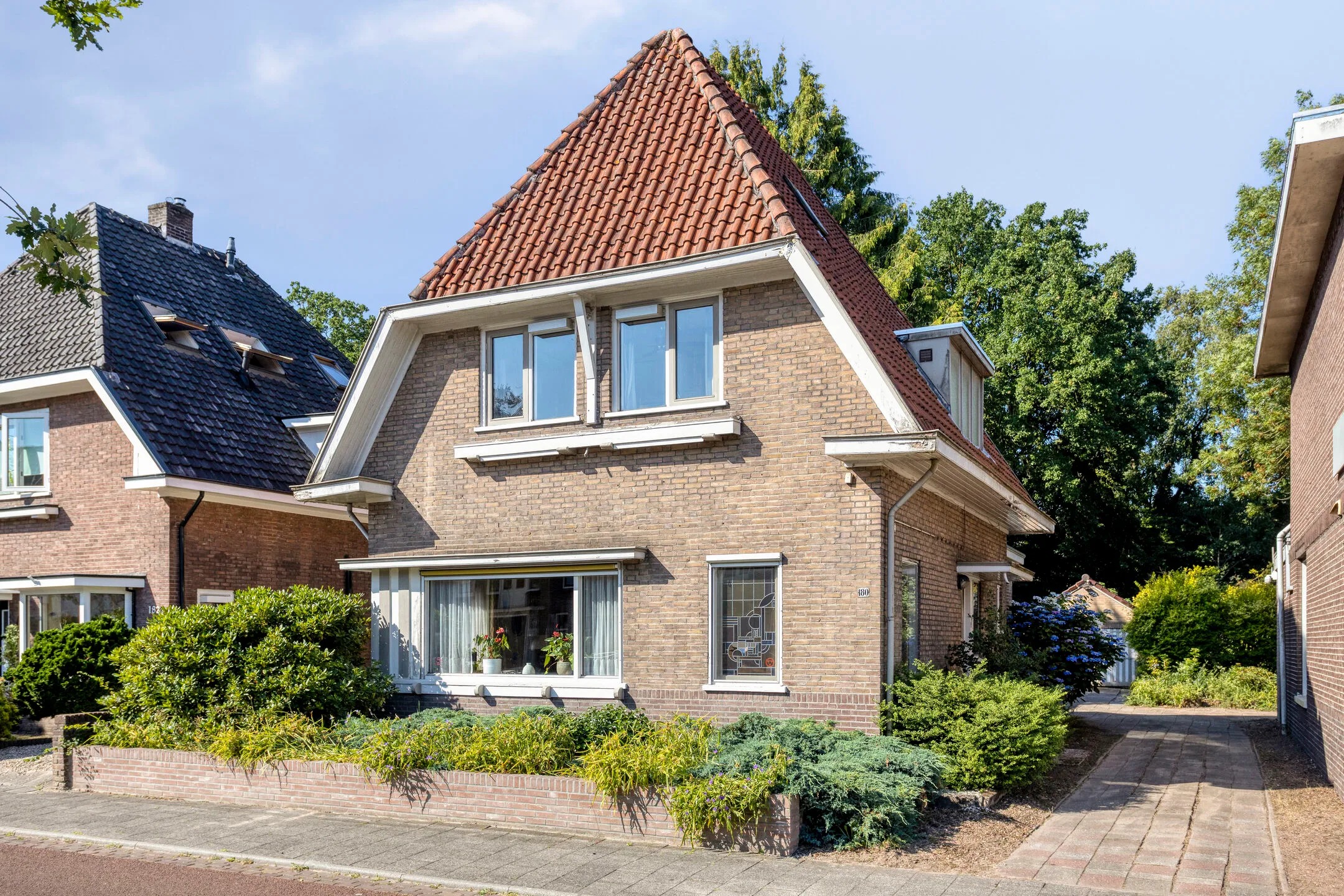 Vrijstaande woning Arnhemseweg 180 Apeldoorn