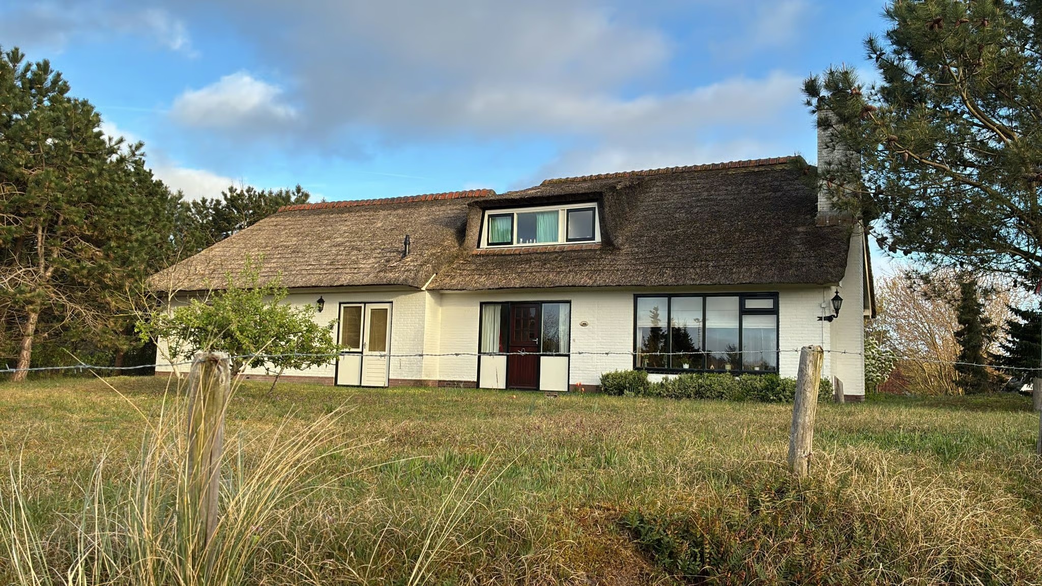 Vrijstaande woning Jacobspad 2 in Schiermonnikoog
