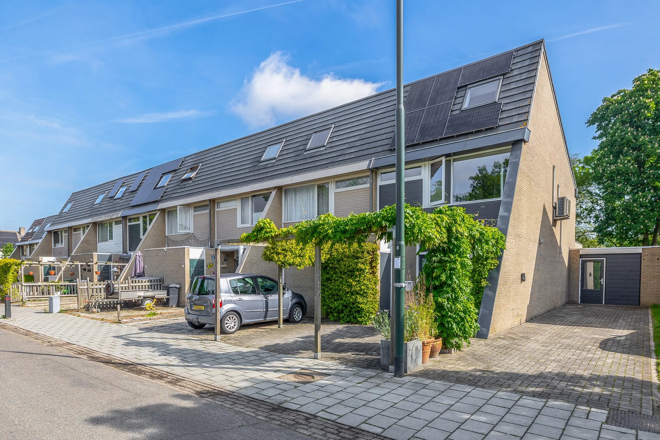 Hoekwoning Rijnstraat 24 in Veghel