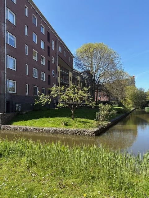 Bovenwoning Praterlaan 158 Amsterdam