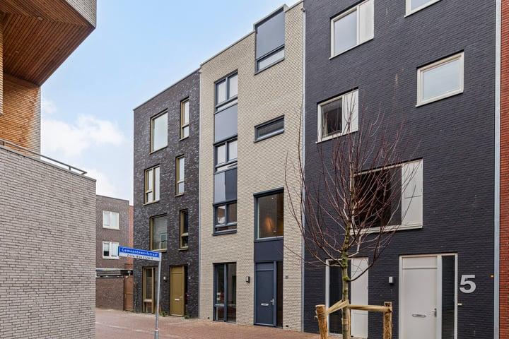 Eengezinswoning, tussenwoning Zeggeltschoolstraat 3 Enschede