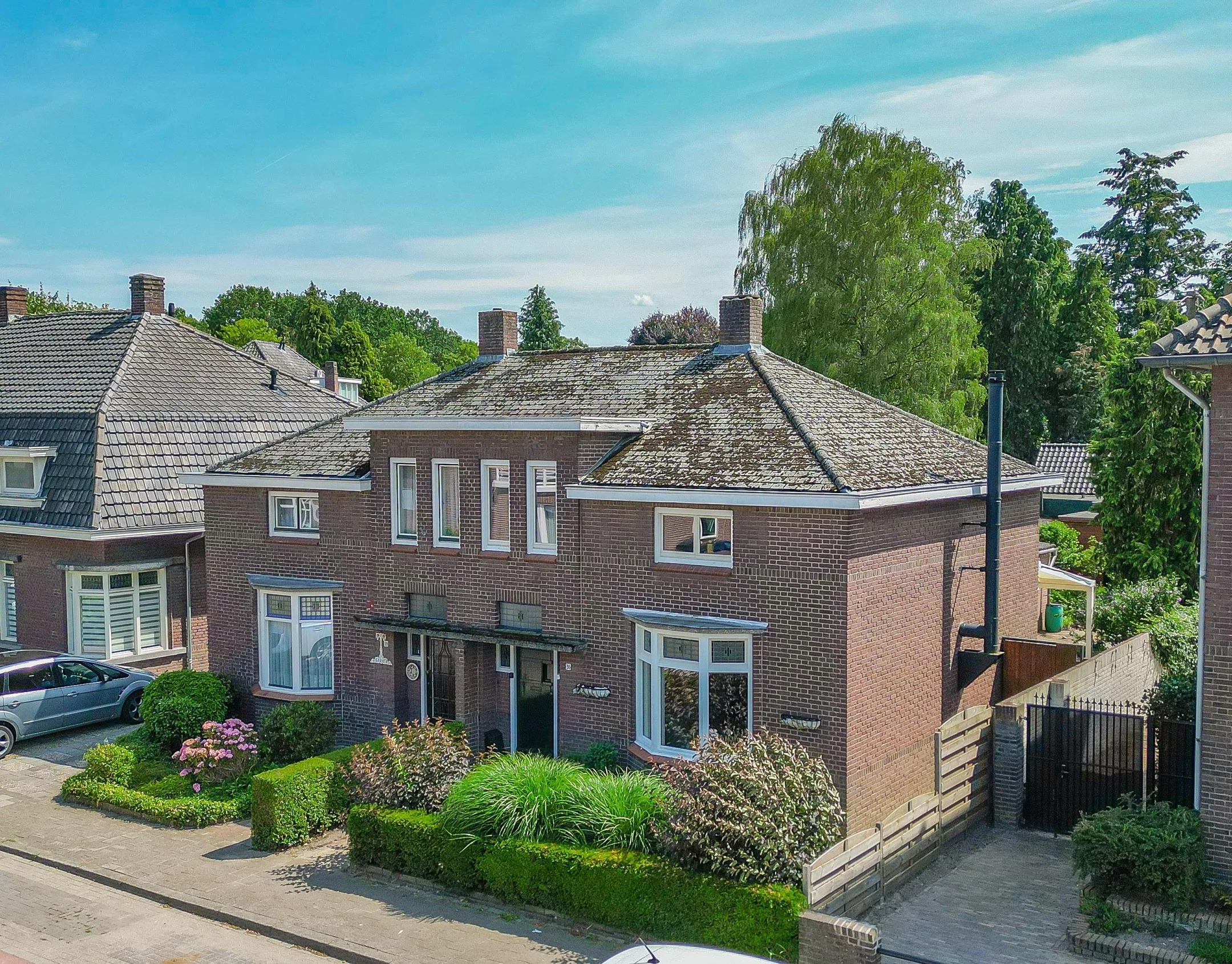 2-onder-1-kapwoning Stationsweg 36 in Venray