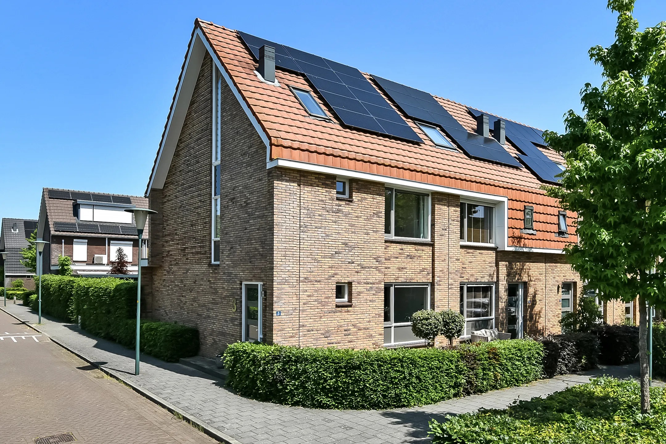Eindwoning Riet 3 in Elst