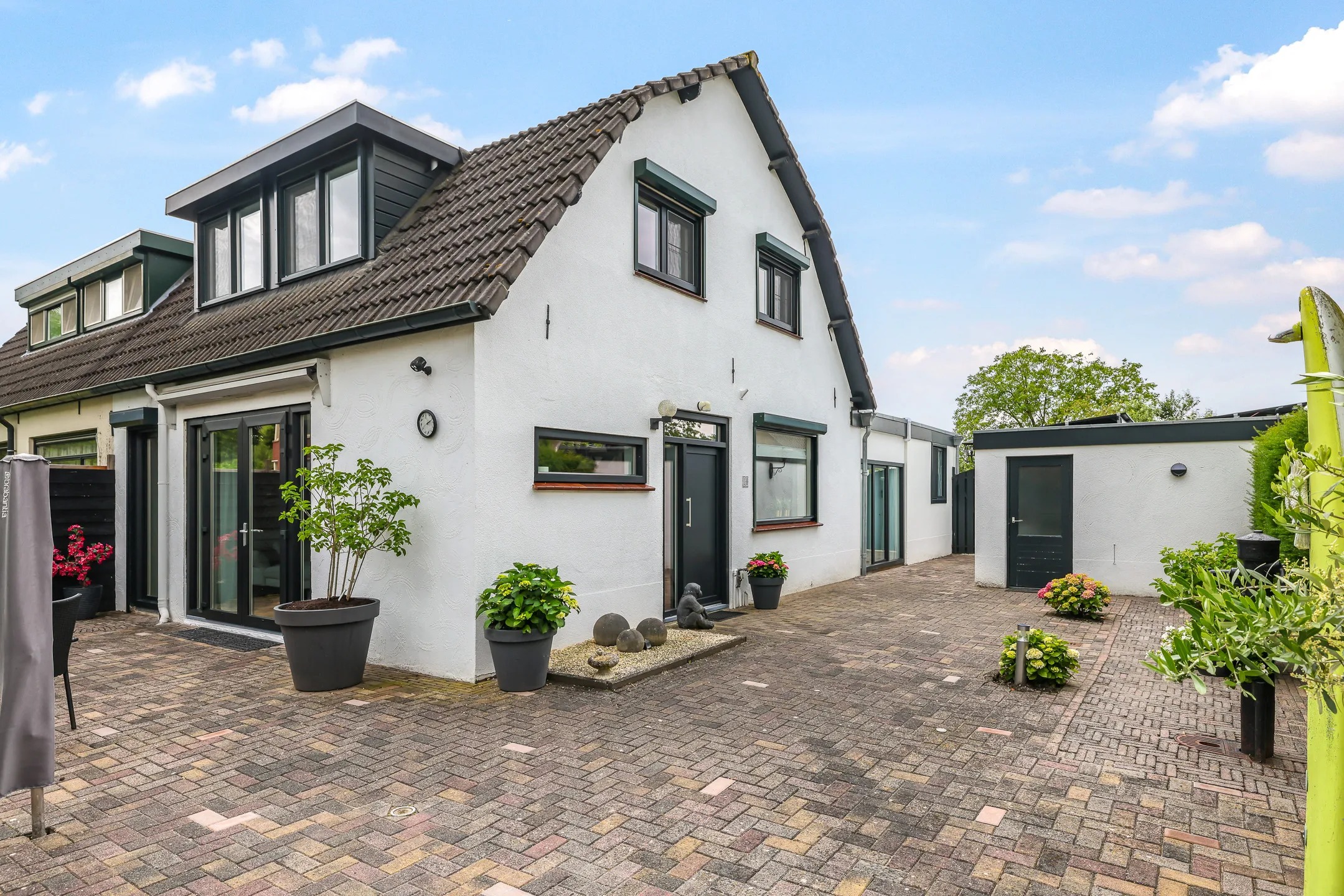 2-onder-1-kapwoning de Plak 10 in Bemmel