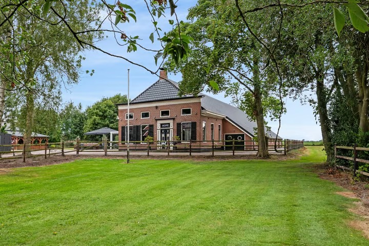 Vrijstaande woning Het Loeg 41 in Muntendam