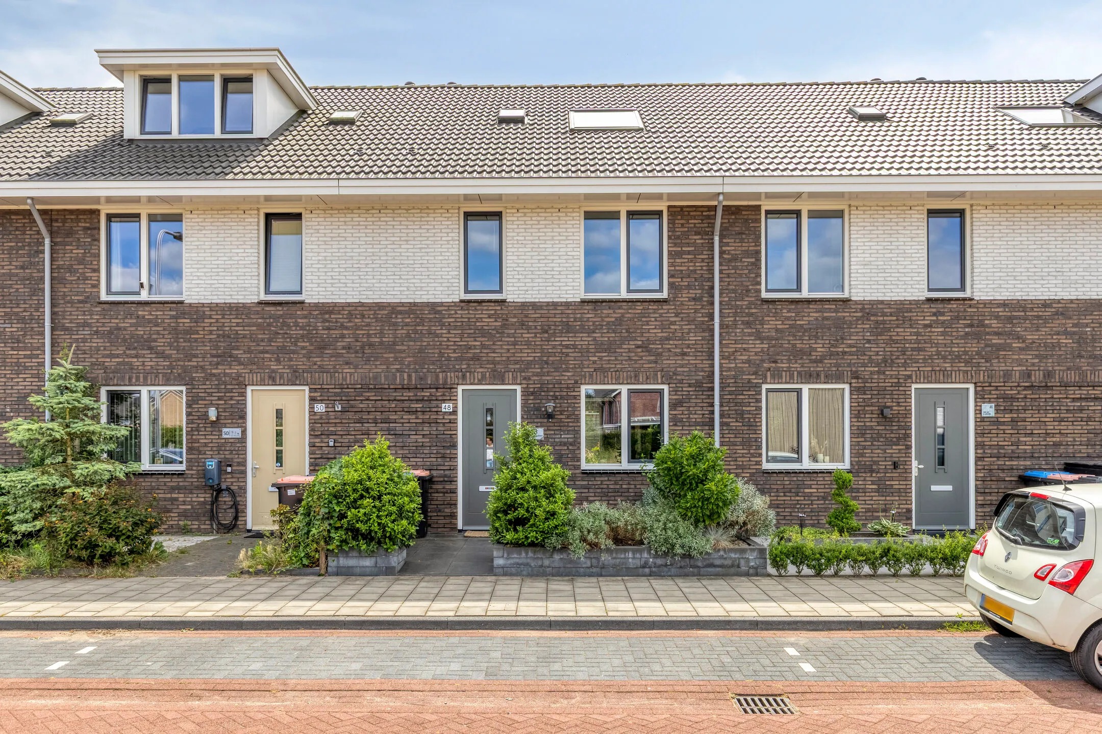Tussenwoning Papiermolen 48 in Eerbeek