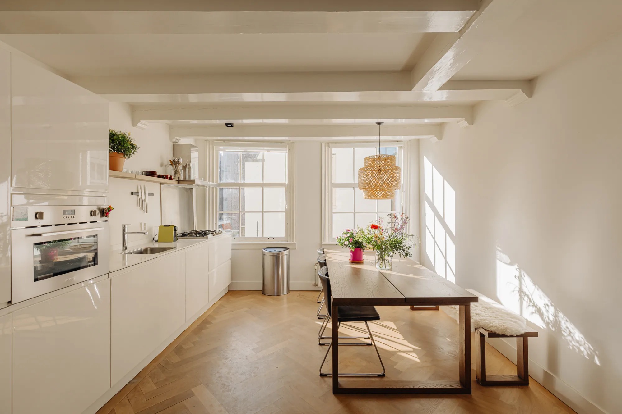 Bovenwoning Amstel 106 C Amsterdam