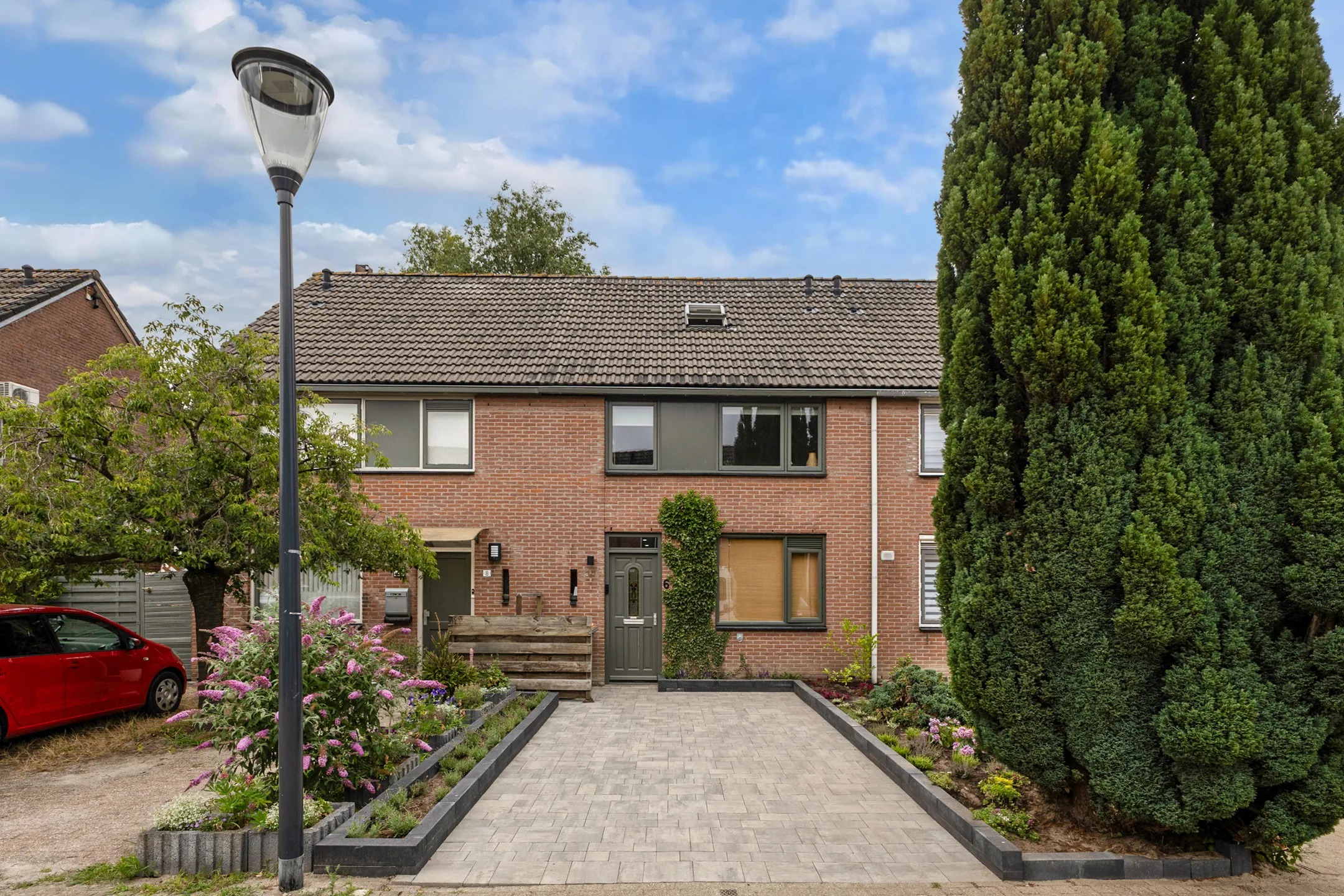 Tussenwoning Hekoord 6 in Breda
