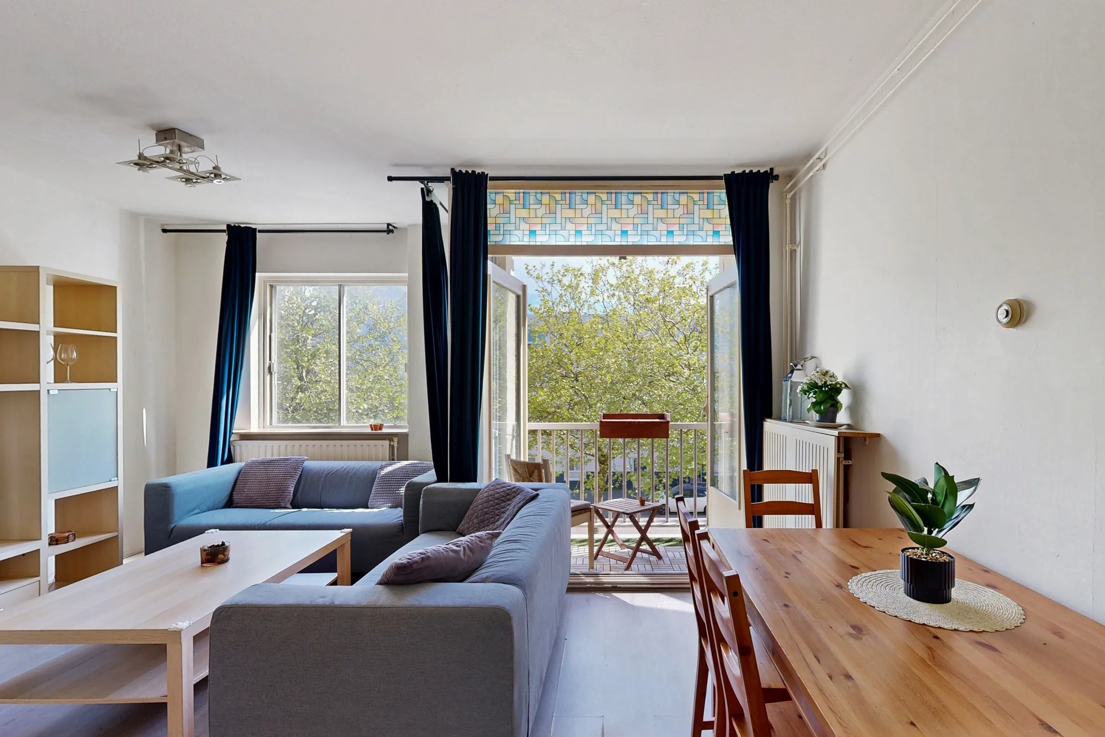 Bovenwoning Daniël Defoelaan 114 in Amsterdam