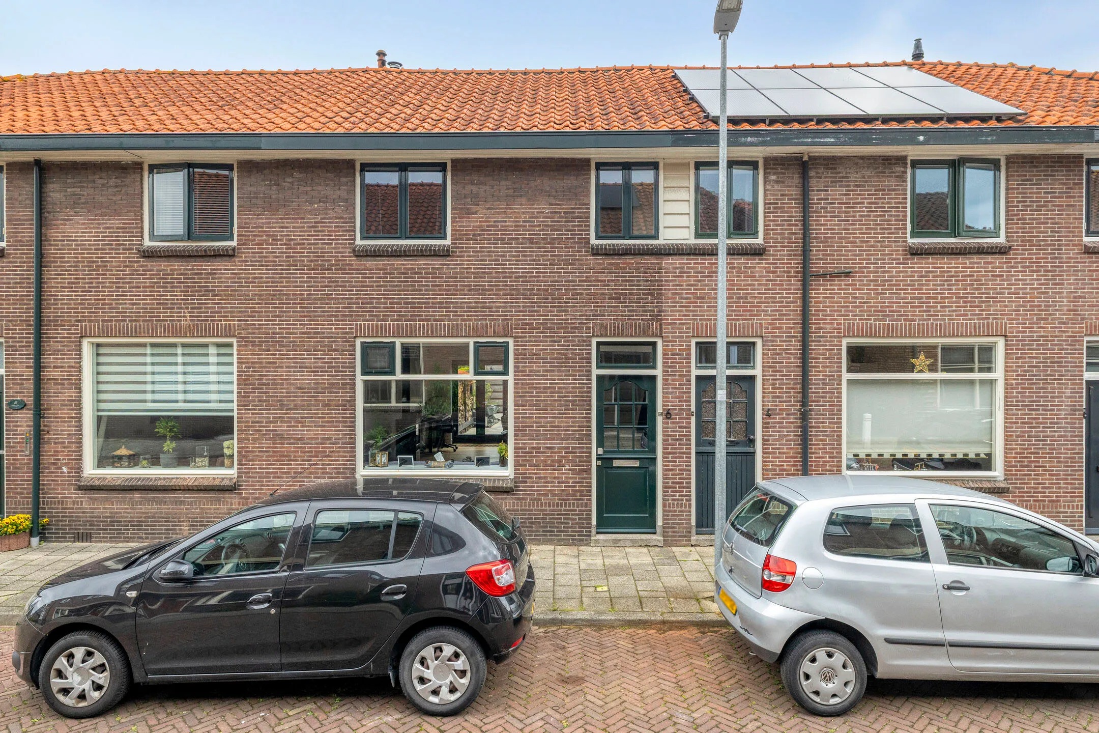 Tussenwoning 3e Honthorststraat 6 in Woerden