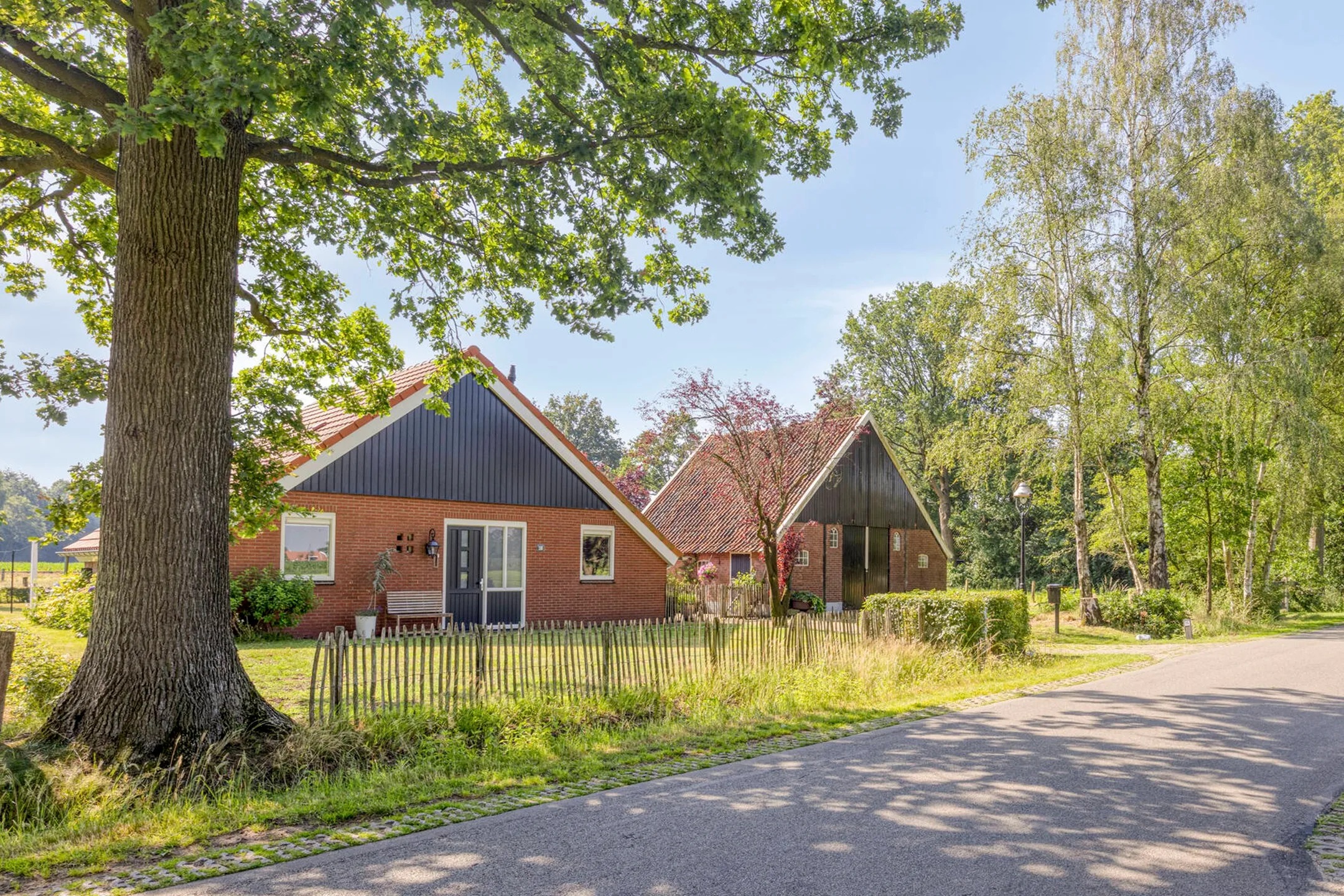 Vrijstaande woning Geukerdijk 116 in Haaksbergen