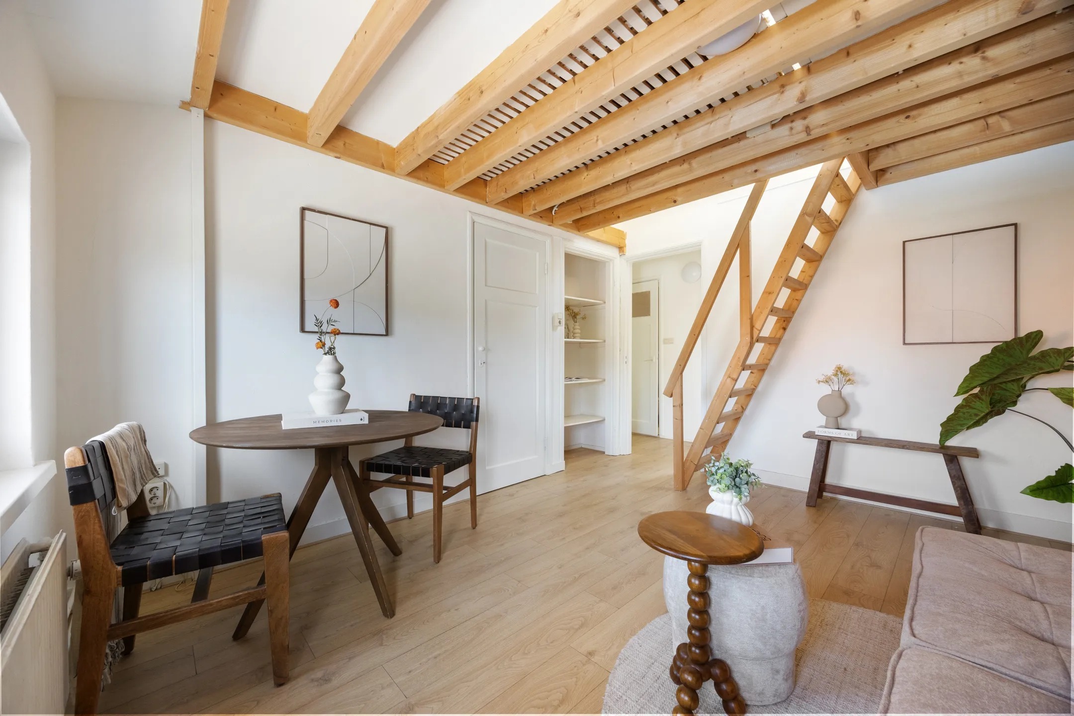 Portiekflat Hengstdalseweg 40 F in Nijmegen