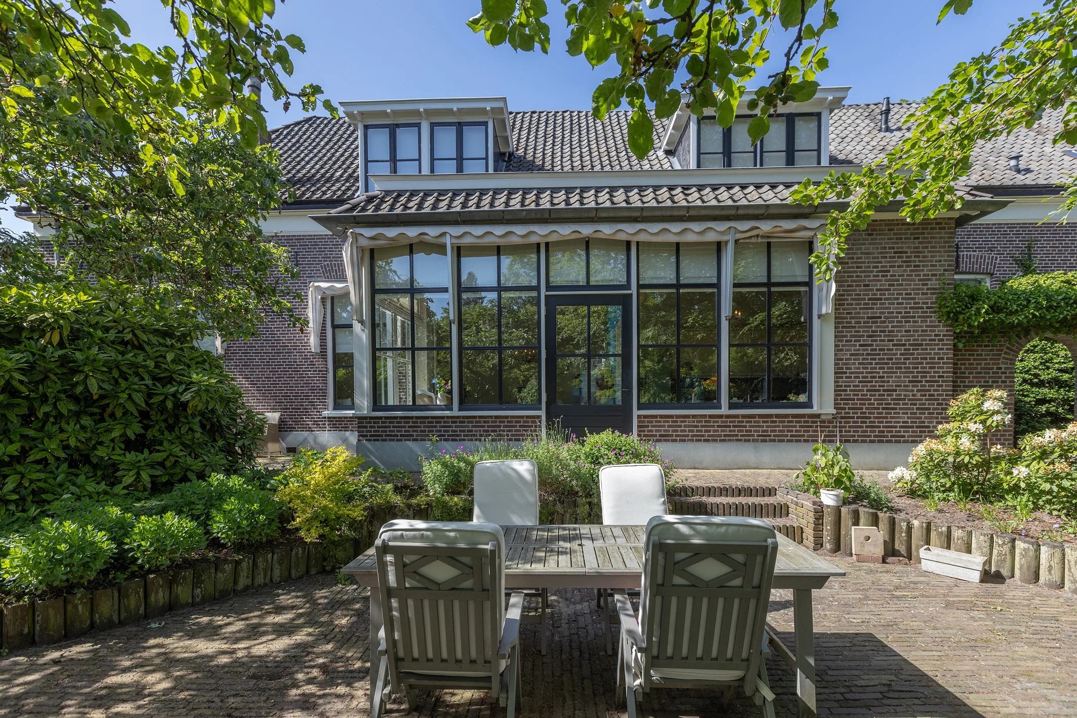 Vrijstaande woning Stationsweg 1 in Neede