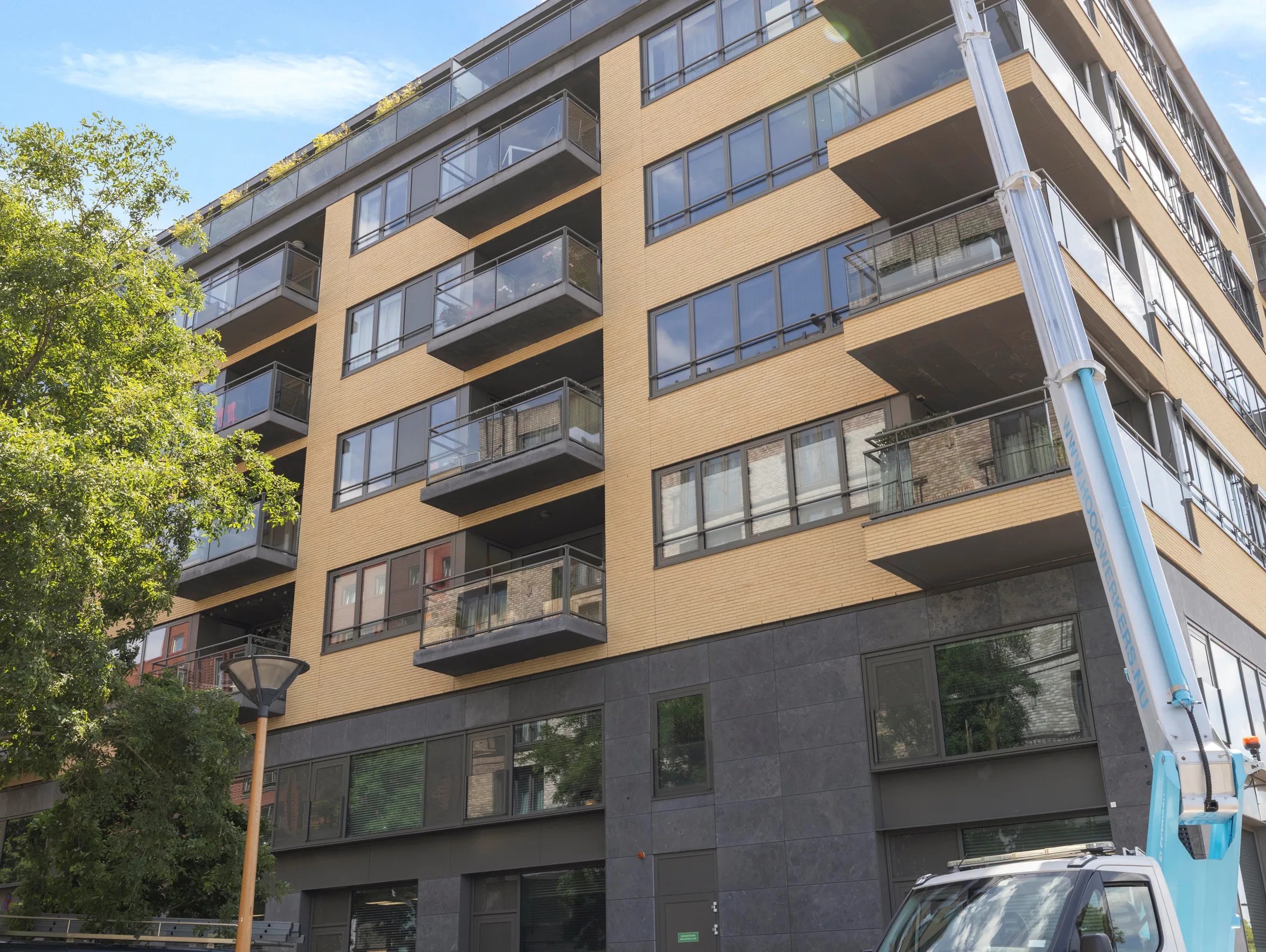 Tussenverdieping Grauwaartsingel 496 Utrecht