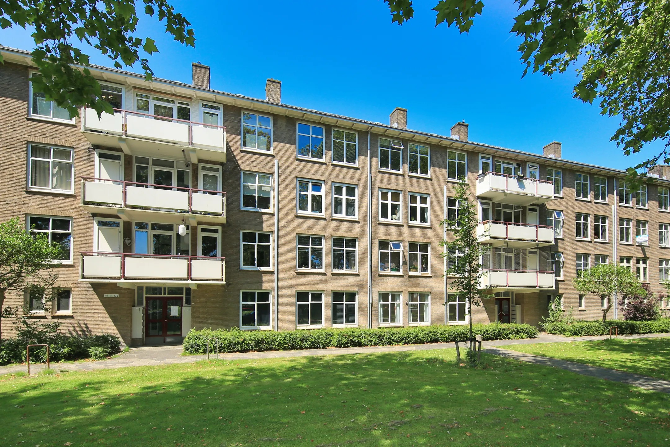 Benedenwoning Pa Verkuijllaan 97 in Badhoevedorp