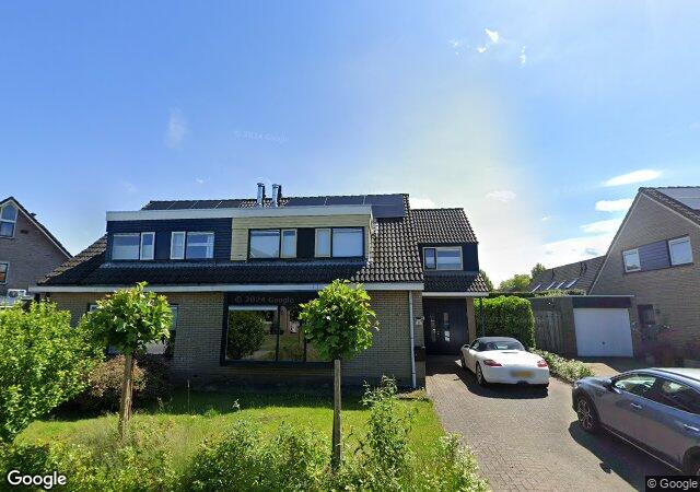 Streetview Haverlanden 9 Eext