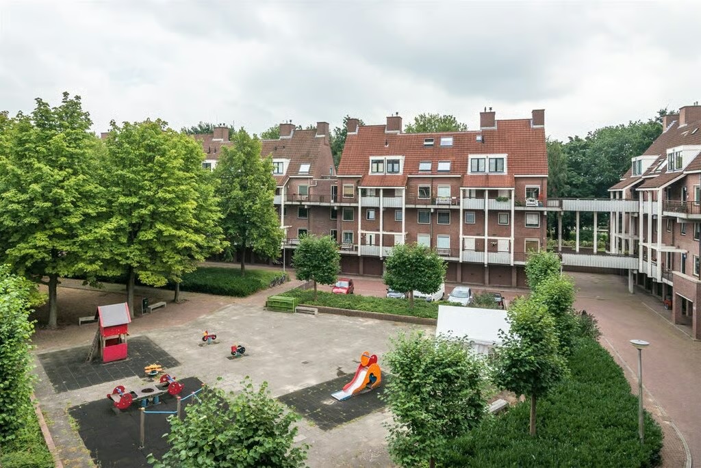 Maisonnette Waltoren 46 in Amersfoort