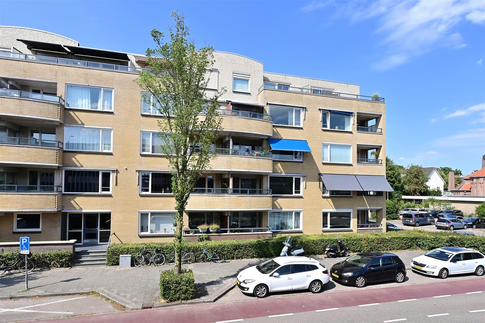 Galerijflat Olmenlaan 58 in Bussum
