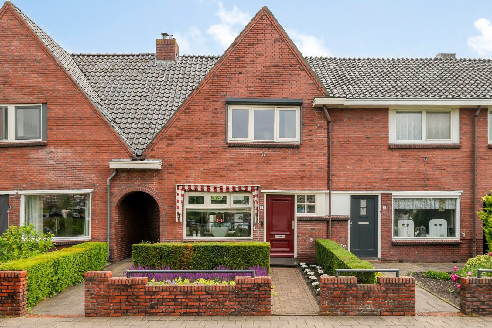 Eindwoning Sportlaan 8 in IJsselmuiden