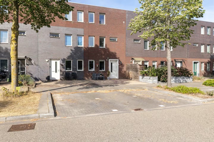Tussenwoning Albrecht Dürerweg 92 in Almere