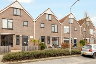 Tussenwoning Oostergo 42 in Zeewolde