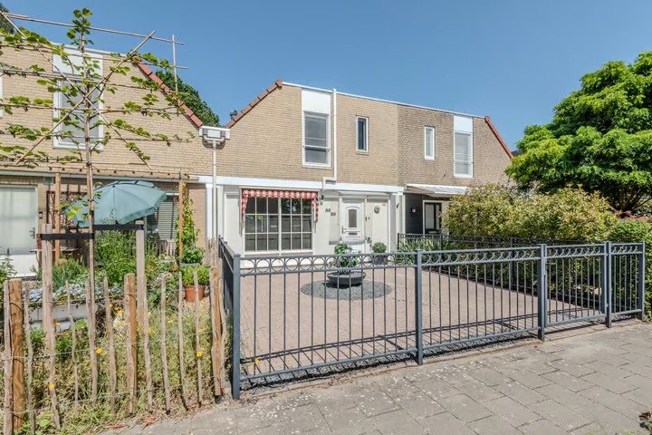 Tussenwoning Karveel 56 36 Lelystad