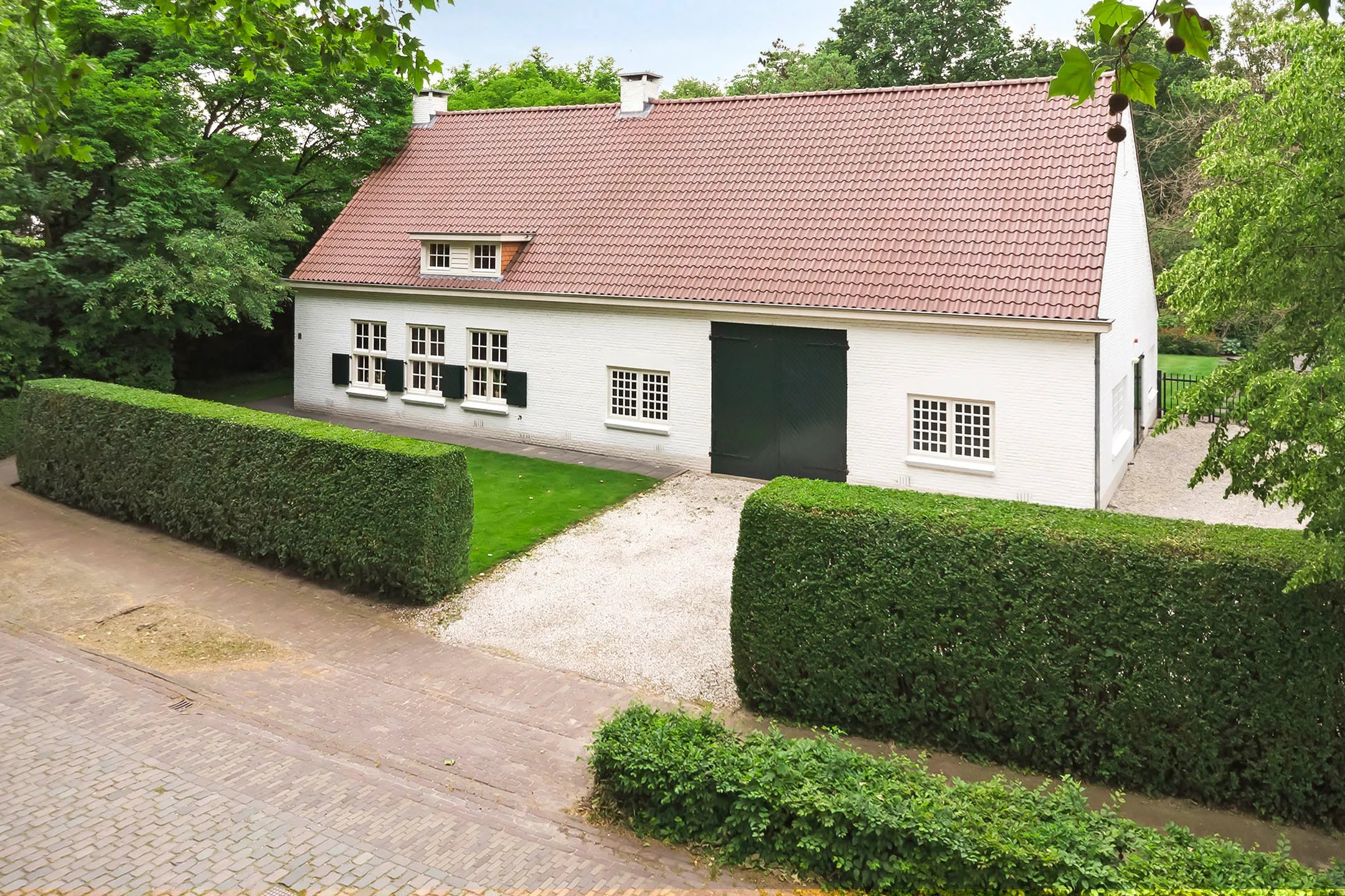 Vrijstaande woning Vloeieind 4 in Lage Mierde
