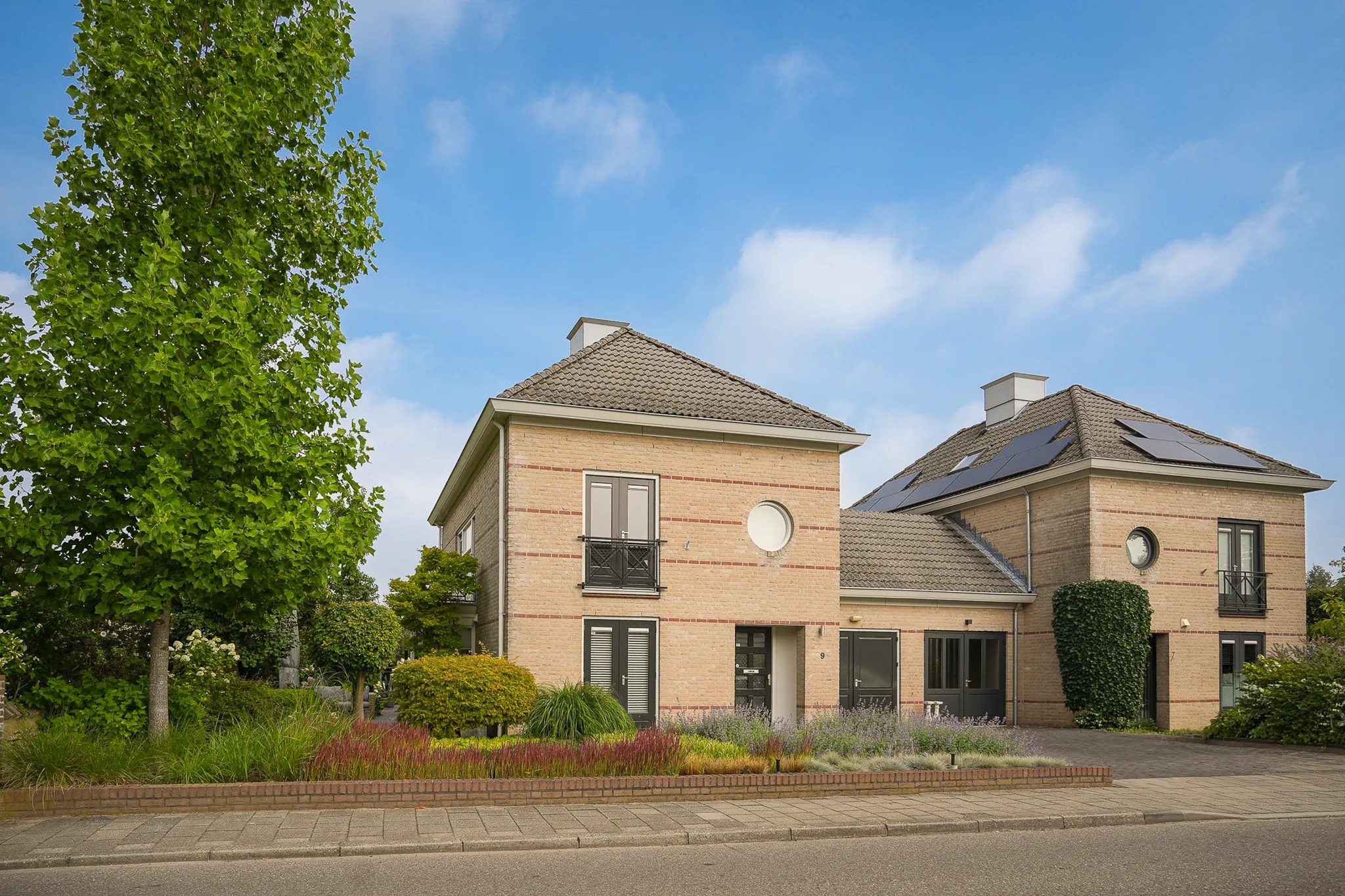 Geschakelde woning Heersweg 9 in Druten
