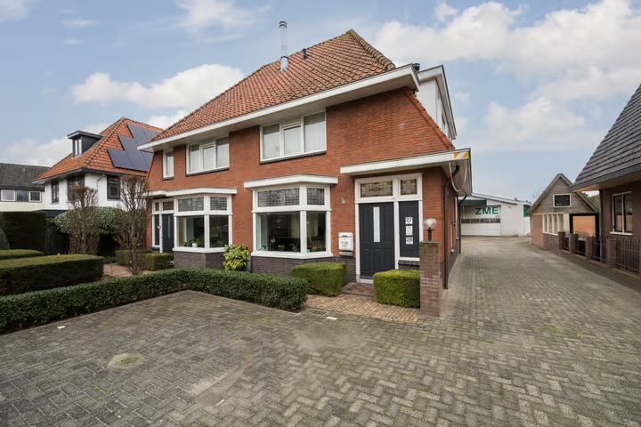 Vrijstaande woning Rijksstraatweg 27 in Utrecht