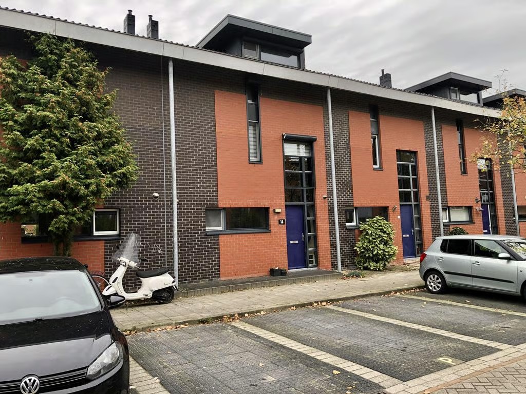 Tussenwoning Bezembinderstraat 14 in Delfgauw